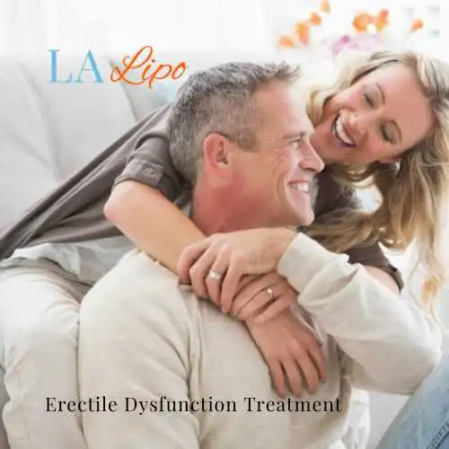 LA-EMS Kingsbury treatment - happy couple together.