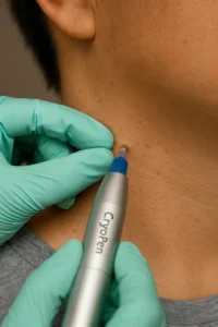 Skin tag removal for children Kingsbury what you need to know