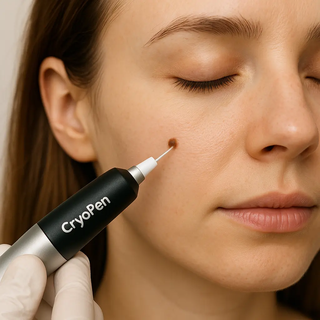Mole removal Kingsbury treatment