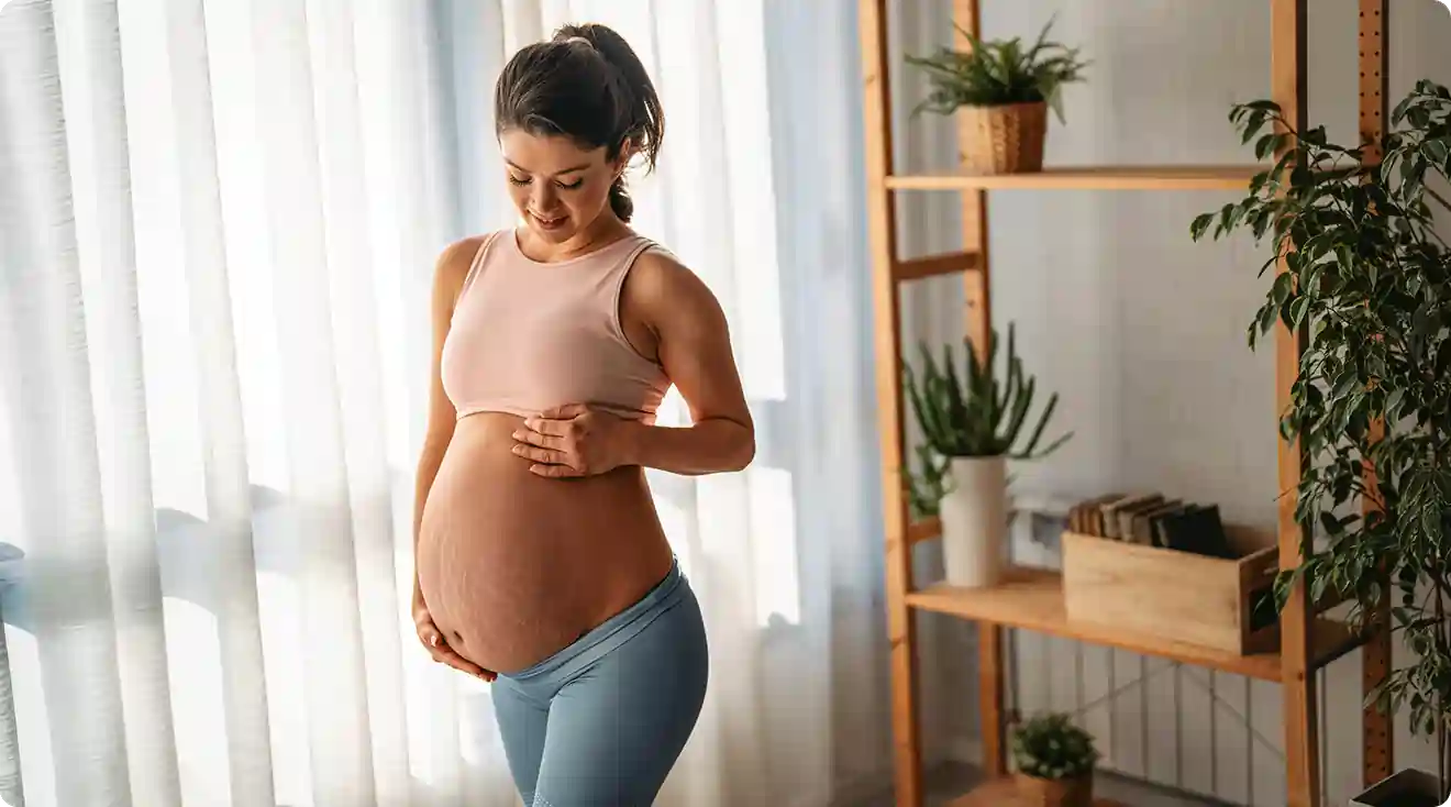 Could Diastasis Recti Be the Real Reason My Stomach Still Looks Pregnant Kingsbury?