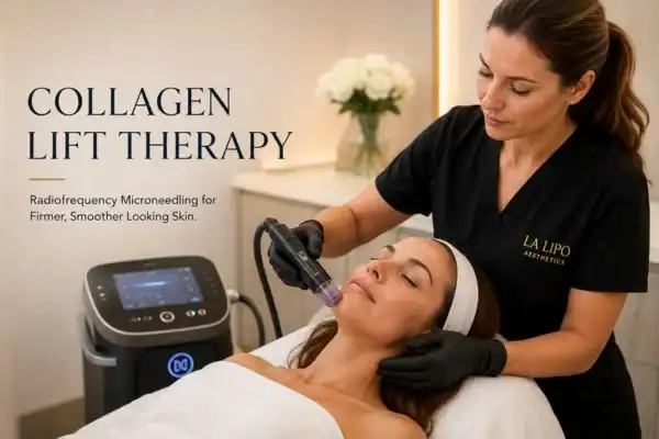 Why Choose LA LIPO for Non-Surgical Skin Tightening Kingsbury?