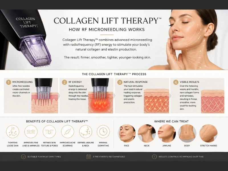 Image of Collagen Lift Therapy Kingsbury